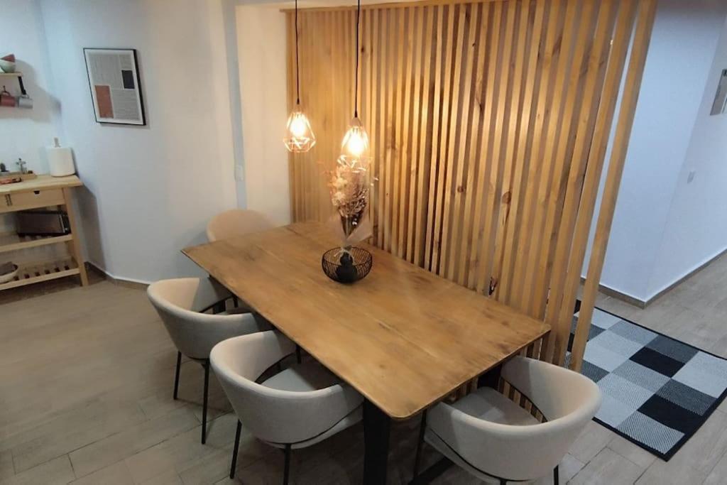 Apartamento Entero Juzgados Alicante Apartment Ngoại thất bức ảnh