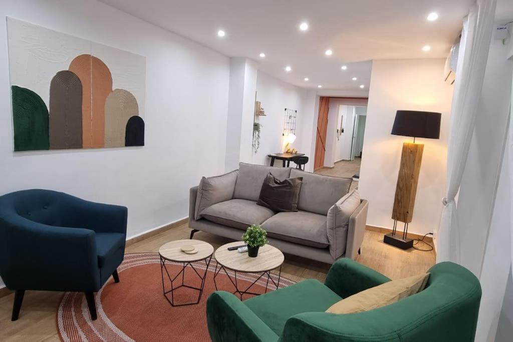 Apartamento Entero Juzgados Alicante Apartment Ngoại thất bức ảnh