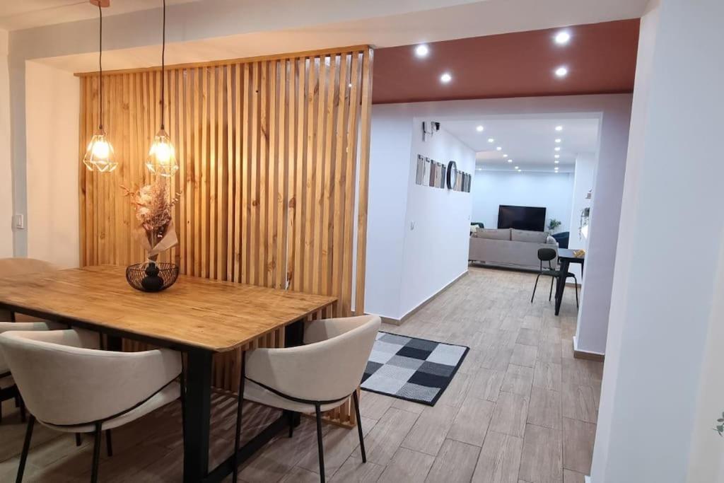 Apartamento Entero Juzgados Alicante Apartment Ngoại thất bức ảnh