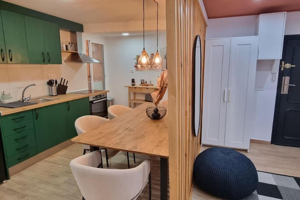 Apartamento Entero Juzgados Alicante Apartment Ngoại thất bức ảnh