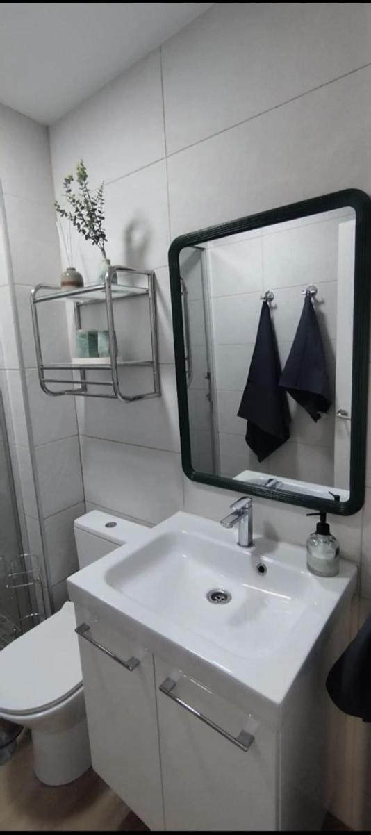Apartamento Entero Juzgados Alicante Apartment Ngoại thất bức ảnh