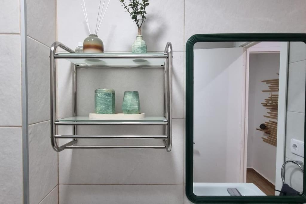 Apartamento Entero Juzgados Alicante Apartment Ngoại thất bức ảnh