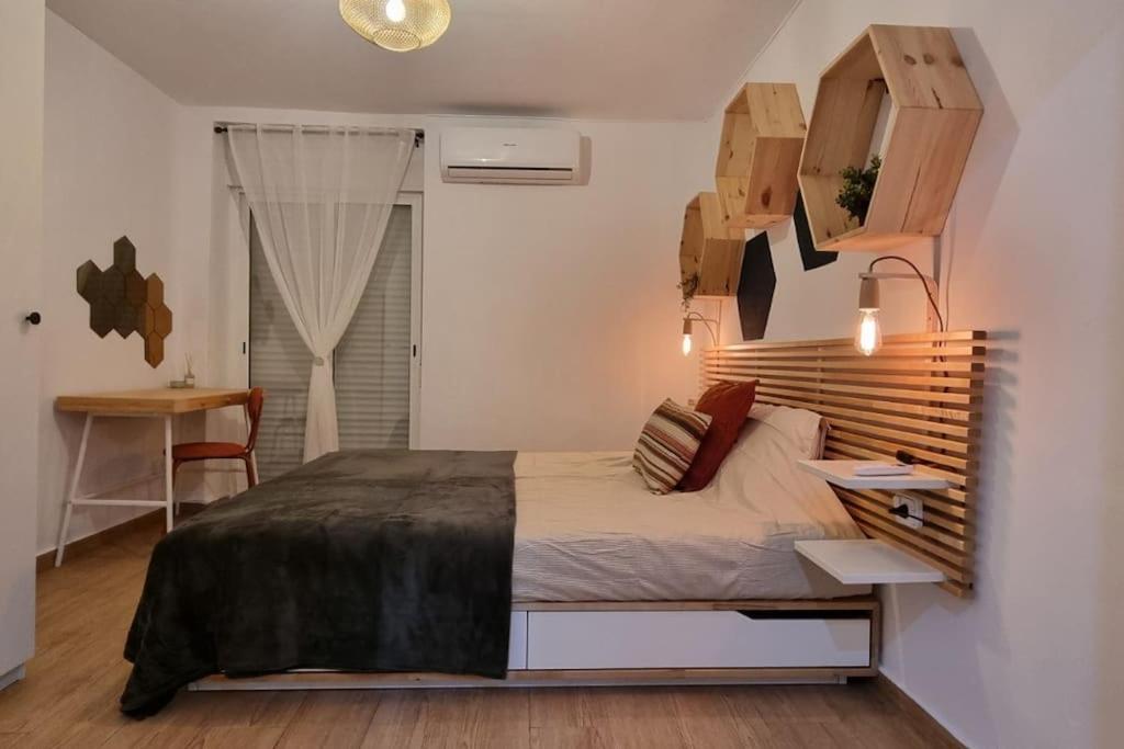 Apartamento Entero Juzgados Alicante Apartment Ngoại thất bức ảnh