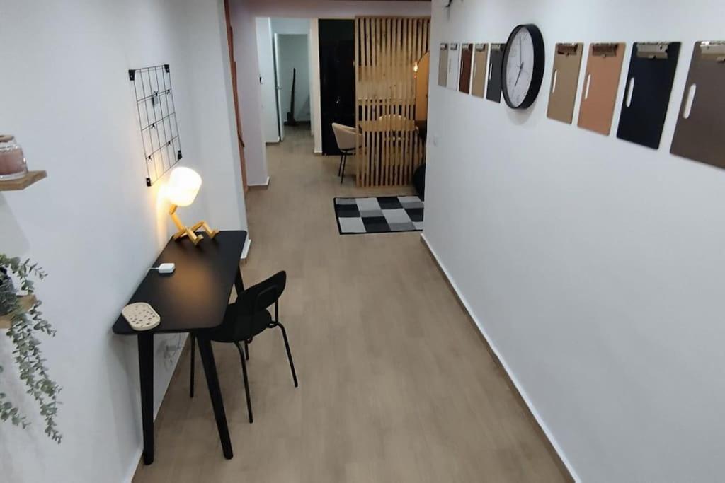 Apartamento Entero Juzgados Alicante Apartment Ngoại thất bức ảnh
