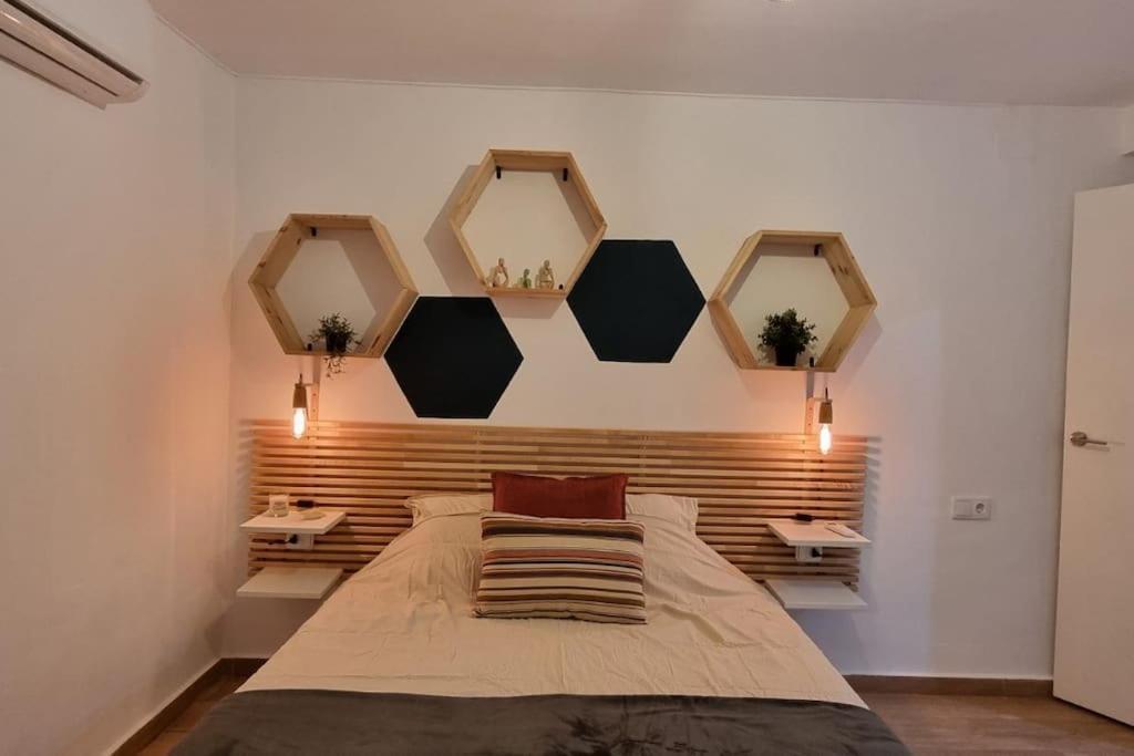 Apartamento Entero Juzgados Alicante Apartment Ngoại thất bức ảnh