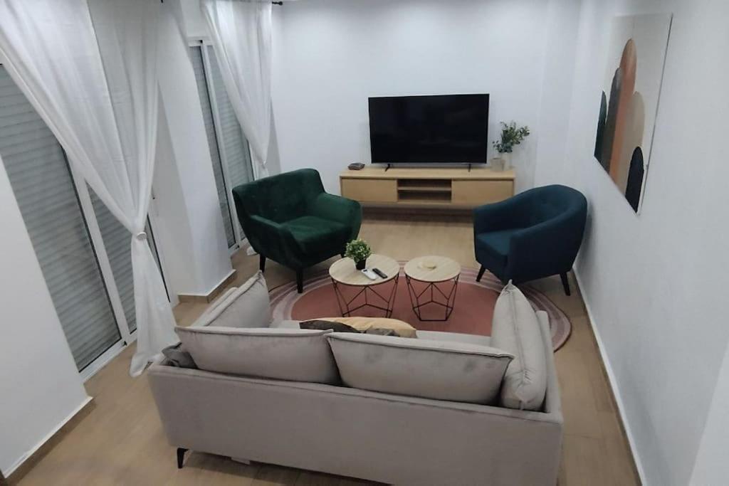 Apartamento Entero Juzgados Alicante Apartment Ngoại thất bức ảnh